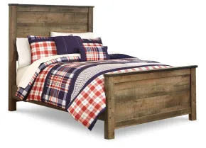 Ashley Furniture B446B3 Ashley Furniture B446B3 Trinell - Full Panel Bed - Brown