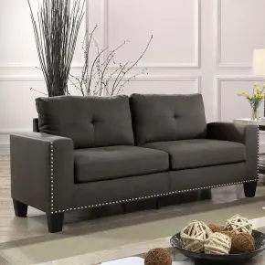 Furniture of America CM6594-SF-VN Attwell - Sofa - Gray