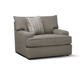 England 3300-69 Anderson - Swivel Chair