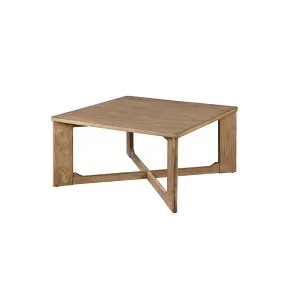 New Classic T3426-3P Sweeney - 3 Piece Occasional Set (1 Coffee & 2 End Tables) - Natural