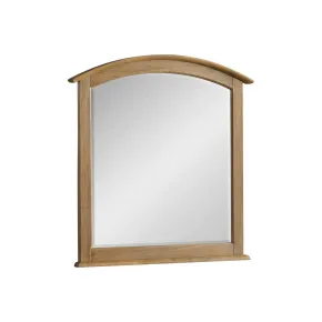 Intercon JK-BR-3091-GLO-C Jackson - Mirror - Golden Oak