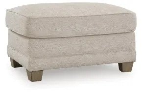 Ashley Furniture PC2600514 Rayne-Cove - Ottoman - Opal