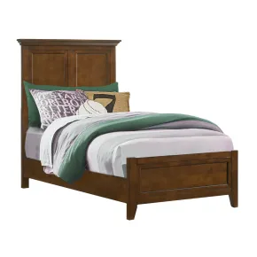 Intercon SM-BR-4325T-TUS-C Intercon SM-BR-4325T-TUS-C San Mateo Youth - Twin Standard Bed - Tuscan