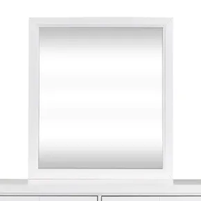 Liberty Furniture 523-BR50 Liberty Furniture 523-BR50 Cottage View - Mirror - White