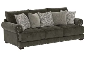 Jackson Furniture Industries 404203-1542/34-1880/28 Jackson Furniture Industries 404203-1542/34-1880/28 Monarch - Sofa - Otter