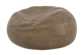 Jackson Furniture Industries 60398-1698/29 Jackson Furniture Industries 60398-1698/29 Crash - 6' Comfort Sack - Walnut