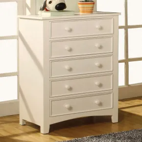 Furniture of America CM7905WH-C Omnus - Chest - White