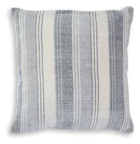 Ashley Furniture A1001126 Adikus - Pillow (Set of 4) - Blue / Gray / White