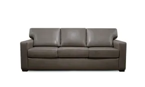 England 6255LR Del Mar - Baylor Leather Sofa