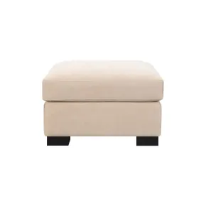 Intercon SY-OT-DXT38-TAU-C Dexter - Ottoman - Taupe