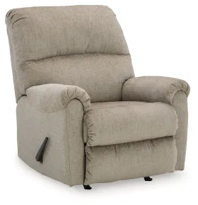 Ashley Furniture 5950425 Ashley Furniture 5950425 Stonemeade - Rocker Recliner - Taupe