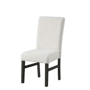 New Classic D4125-20-WHT New Classic D4125-20-WHT High Line - Dining Chair (Set of 2) - White