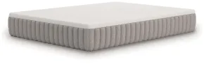 Sierra Sleep® by Ashley M52251 Terra Sleep Firm - California King Mattress - White