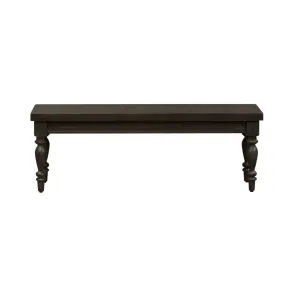Liberty Furniture 879-C9000B Harvest Home - Backless Bench - Chalkboard