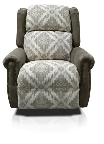 England E5H670N England E5H670N EZ Motion - EZ5H60 - Swivel Gliding Recliner With Nails