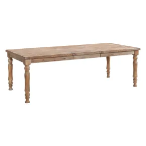 Intercon HI-TA-4294-SWH-C Highland - Dining Table - Sandwash