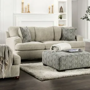 Furniture of America SM5409-SF Salisbury - Sofa