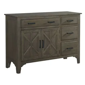 Intercon SU-CA-5738-BCL-C Sullivan - Server - Burnished Clay