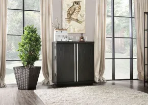 Furniture of America CM3337SV Modoc - Server - Espresso