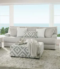Furniture of America SM5177-SF Hermilly - Sofa