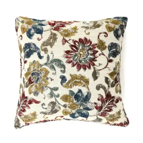 Furniture of America PL6017L-2PK Florra - Pillow 22" (Set of 2) - Multi