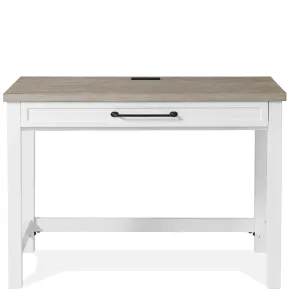 Riverside Furniture 28630 Finn - Writing Desk - White