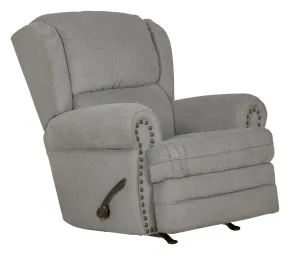 Jackson Furniture Industries 324111-2010/18 Singletary - Rocker Recliner - Nickel