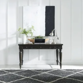 Liberty Furniture 879-HO107 Harvest Home - Writing Desk - Black