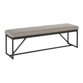 Intercon ED-CH-6416B-DNE-RTA Eden - Bench - Dune
