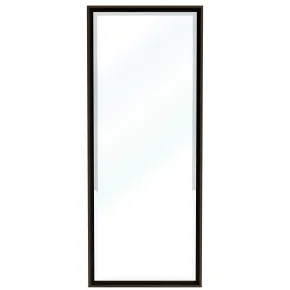 Riverside Furniture 27163 Lydia - Accent Mirror - Dark Brown