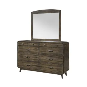 New Classic B1078-060 Rex - Mirror - Walnut