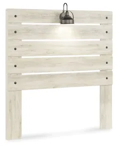 Ashley Furniture B192-87 Ashley Furniture B192-87 Cambeck - Full Panel Headboard - Whitewash