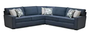 England 8L00-23/8L00-22/8L00-24 Del Mar - Lyndon 3 Piece Sectional