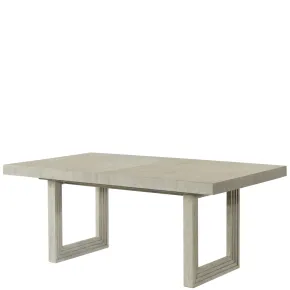 Riverside Furniture 73452-73449 Cascade - Rectangle Dining Table - Dovetail