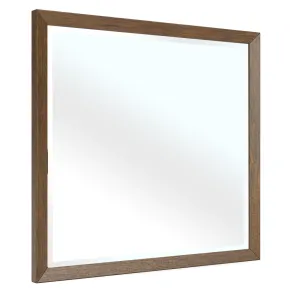 Riverside Furniture 61761 Calhoun - Dresser Mirror - Whiskey Oak