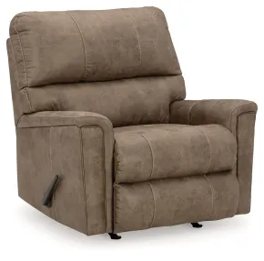 Ashley Furniture 9400425 Navi - Rocker Recliner - Fossil