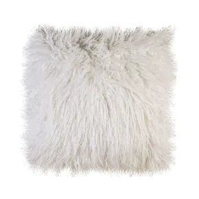 Furniture of America PL8018-2PK Sheri - Pillow (Set of 2) - White