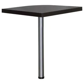 CoasterEveryday 800893 Skylar - Square Corner Table - Cappuccino