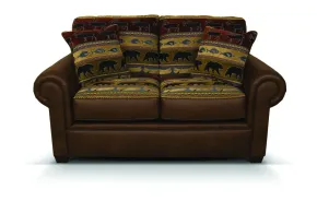 England 2266 Jaden - Stationary Loveseat
