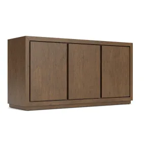 Riverside Furniture 93033 Westwood - Credenza - Whiskey Oak