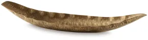 Ashley Furniture A2000744 Wystenburg - Tray - Antique Gold Finish