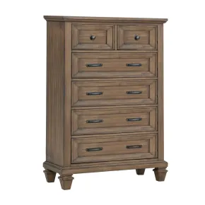 New Classic B2114B-070 Mariana - Chest - Vintage Mocha