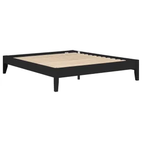 CoasterEveryday 306129Q Hounslow - Queen Universal Platform Bed - Black