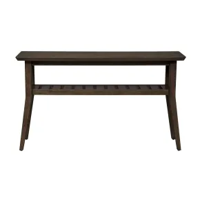 Liberty Furniture 796-OT1030 Ventura Blvd - Sofa Table - Bronze Spice