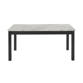 New Classic D400-10 Celeste - Dining Table - Espresso