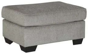 Ashley Furniture 8721414 Ashley Furniture 8721414 Altari - Ottoman - Alloy