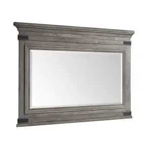 Intercon FG-BR-4991-STE-C Intercon FG-BR-4991-STE-C Forge - Mirror - Brushed Steel