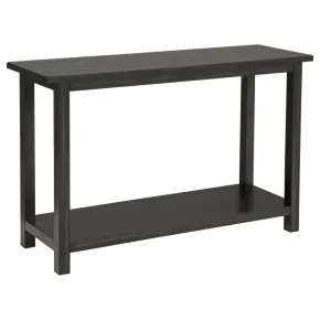 Coaster Fine Furniture 710569 Payne - Wood Entryway Sofa Console Table - Java