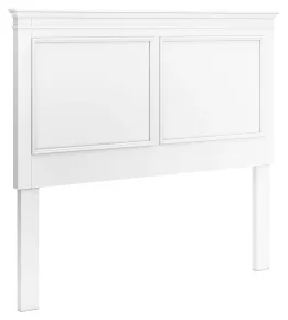 Ashley Furniture B680-87 Ashley Furniture B680-87 Fortman - Full Panel Headboard - White