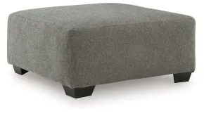 Ashley Furniture PC4840508 Clarington - Oversized Accent Ottoman - Greystone